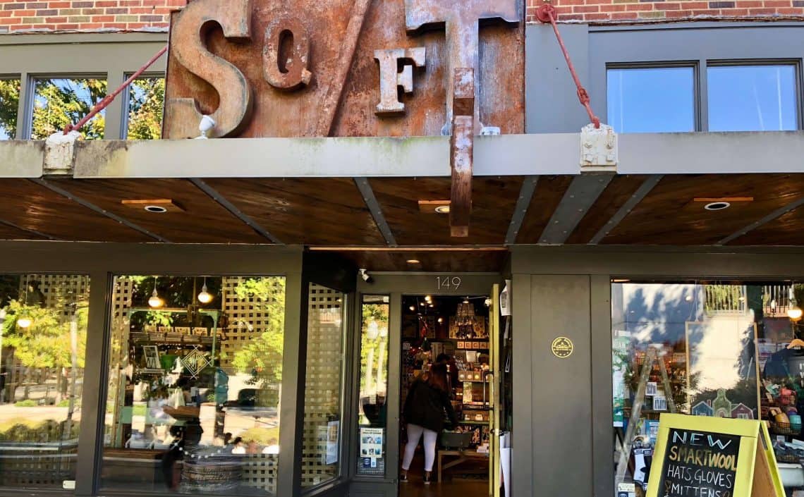 Living in Decatur, GA The Storage Space