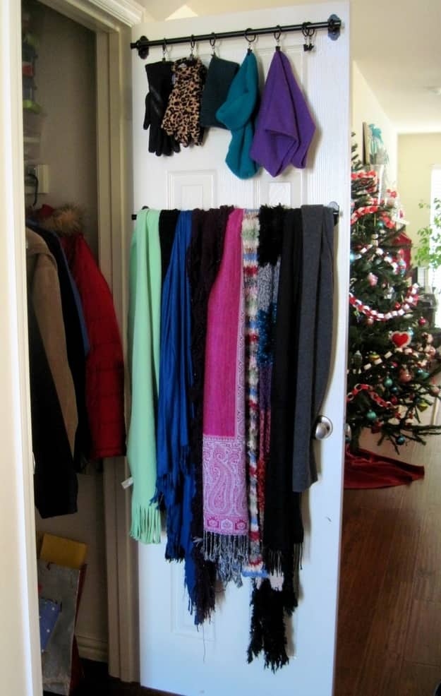 Tiny Closet Storage Hacks CubeSmart Self Storage