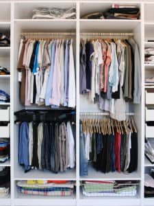 Tiny Closet Storage Hacks | CubeSmart Self Storage Tiny Closet Storage Hacks | CubeSmart Self Storage