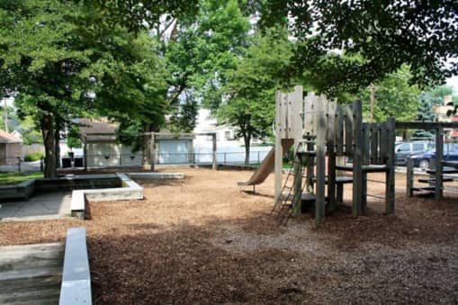 Edison Park neighborhood in Chicago