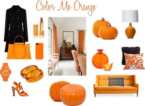 Fall Colors for the Home Fall Colors for the Home