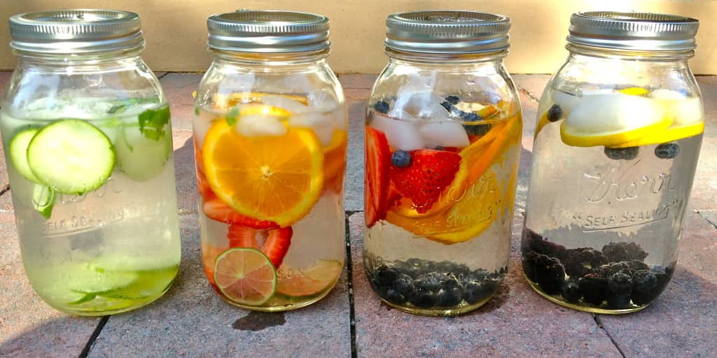 DIY drinks and cocktails to keep you cool this summer