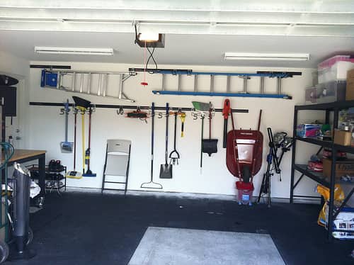 declutter your garage diy storage and organization