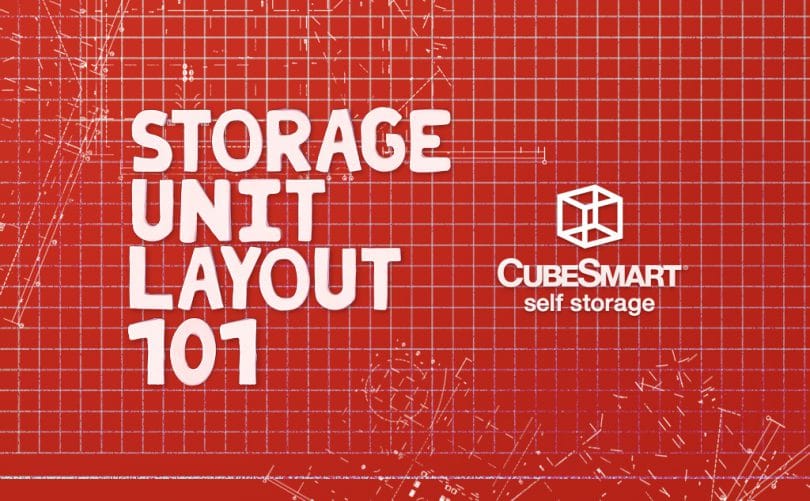 Storage Unit Organization 101 The Storage Space