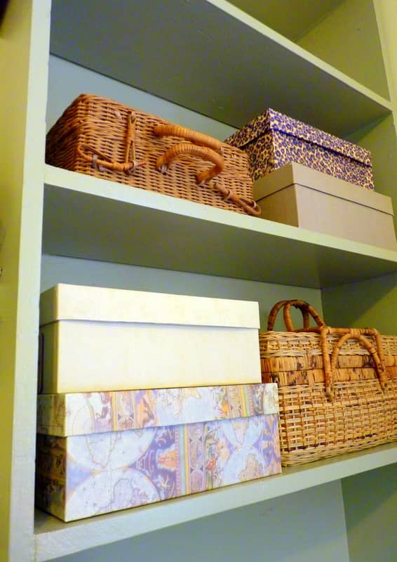 Home Staging - Closet Home Staging - Closet