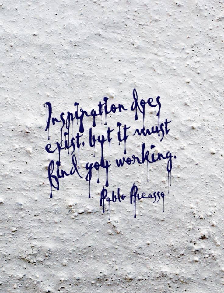 Finding Inspiration Finding Inspiration