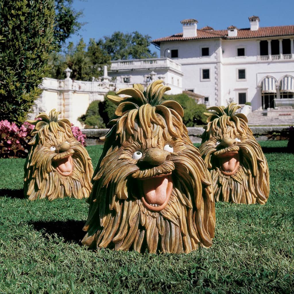 Lawn Ornaments That Should Stay in Storage The Storage Space
