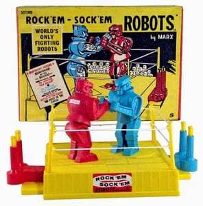 old toy storage 12