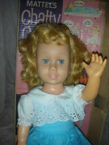 old toy storage 8