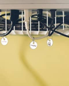 8 Organization Tips For Your Desk The Storage Space