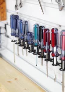 organize garage 2