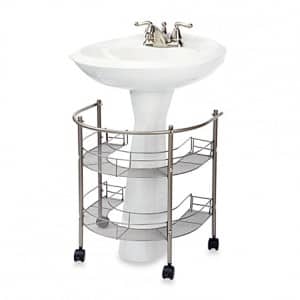 pedestal-sink-shelves-bathroom-storage