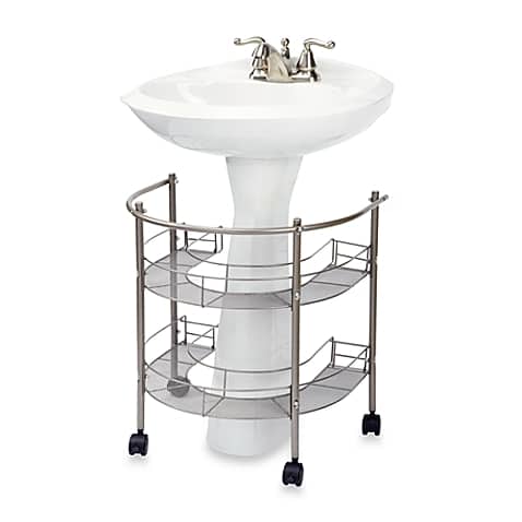pedestal-sink-shelves-bathroom-storage