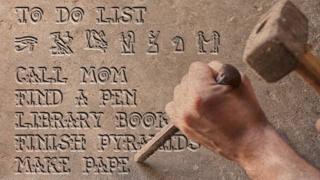 Personal To-Do List Personal To-Do List