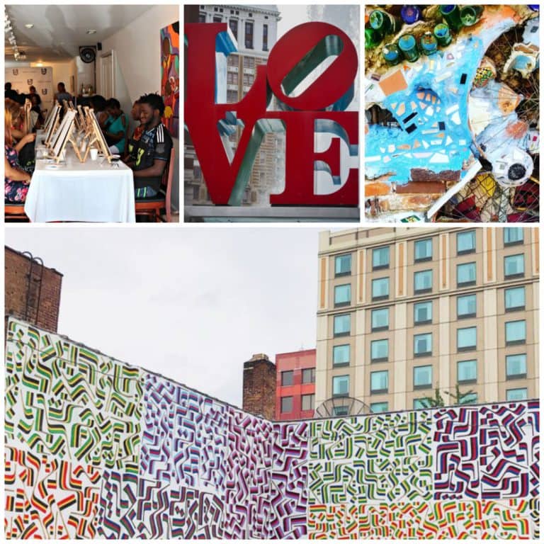 21 of America’s Most Unique Art Towns The Storage Space