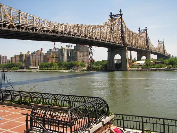 Queensboro Bridge Long Island City Queens NY CubeSmart Self-Storage