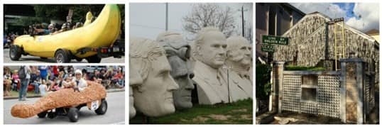 Quirky Houston Activities