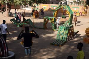 recycled playgrounds 7b