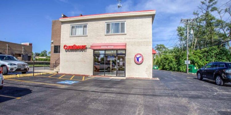 Getting City Smart: CubeSmart Self Storage in Lombard, IL