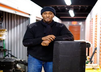 Inside the Artful Lighting of Morris Grey