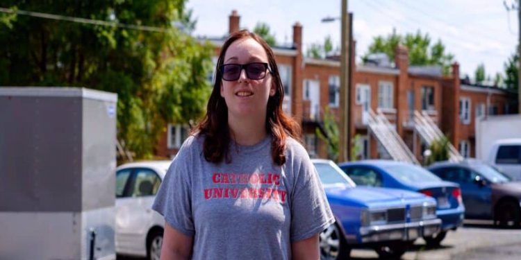 Inside the Studies of Michelle Brecken