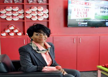 Inside the Hurricane of Shaneka Baker