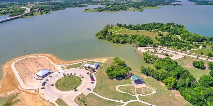 Getting City Smart: CubeSmart Self-Storage Facility in Little Elm, Texas