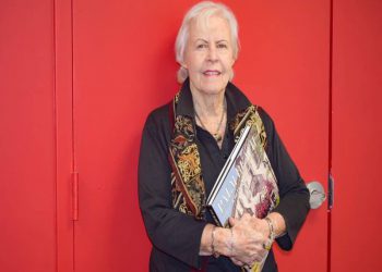 Inside the Art & Palm Beach Life of Sandra Thompson