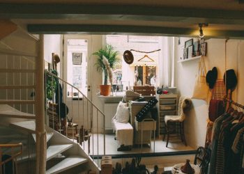 Six Amazing Small House Storage Ideas