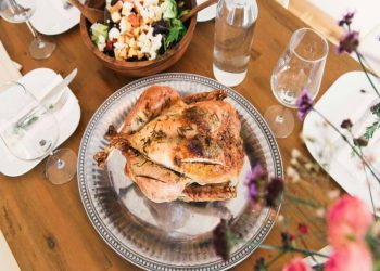 7 Florida-Inspired Dishes for a New Twist on Thanksgiving Dinner