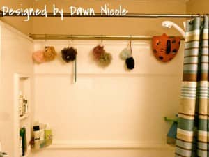 shower-rod-bathroom-organization