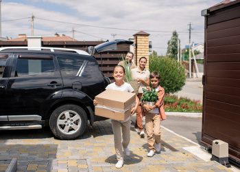 Summer Moving Guide – “Find Your Fit” Storage Unit Edition