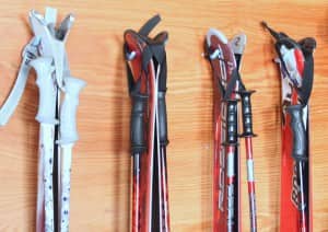 ski storage