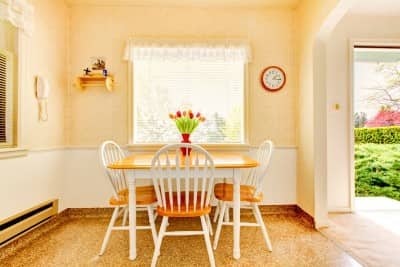 small kitchen