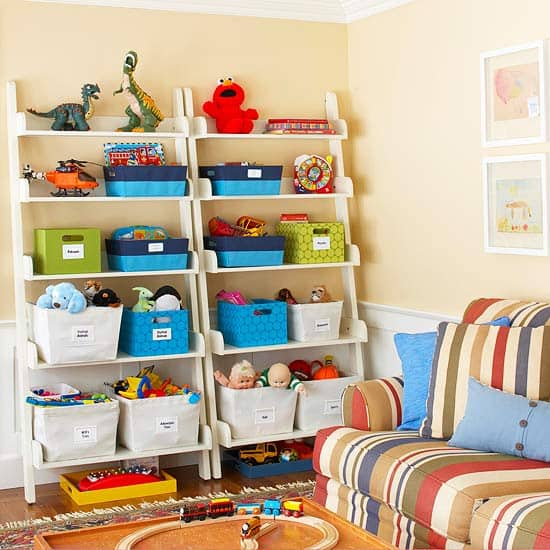 8 Creative Ways to Store Toys The Storage Space