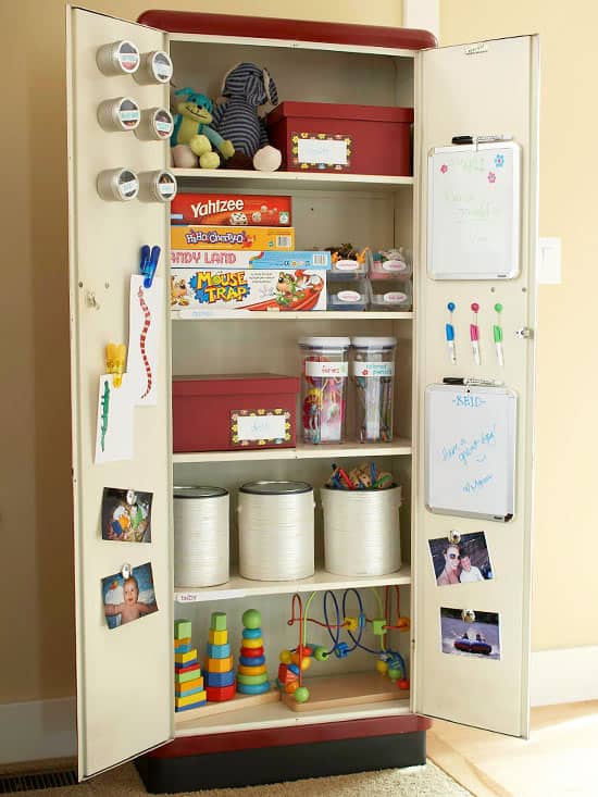 8 Creative Ways to Store Toys The Storage Space