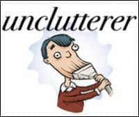 Unclutterer Logo Unclutterer Logo