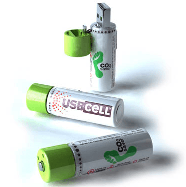 USB Cell Batteries USB Cell Batteries