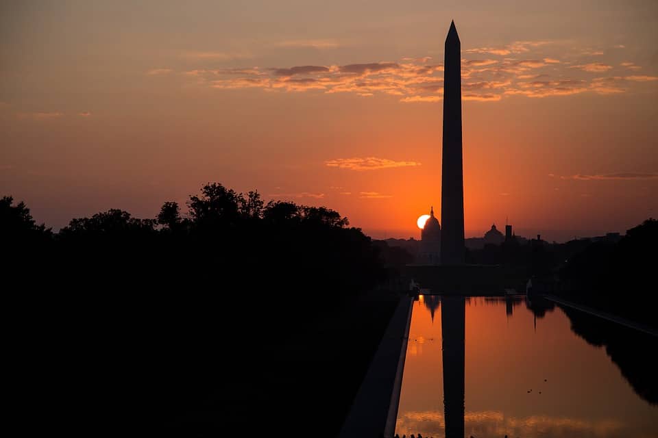 Washington dc road trip from NY