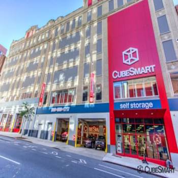 Self Storage Units In New York From 31 At 444 W 55th St Cubesmart