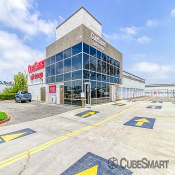 Self-Storage Units at 9645 Aero Dr in San Diego, CA @CubeSmart