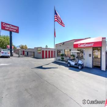 Self-Storage Units at 802 W 40th St in San Bernardino, CA @CubeSmart