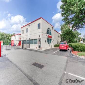 Self Storage Units At 601 South Ave E Cranford Cubesmart
