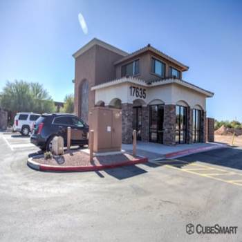 Self Storage Units In Queen Creek From 78 At 17635 E Riggs Rd Cubesmart