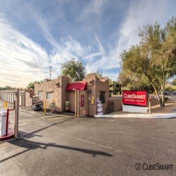 Self Storage Units In Scottsdale From 48 At 11000 N 115th St Cubesmart