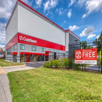 Self Storage Units In Washington From 37 At 1850 New York Ave Ne Cubesmart