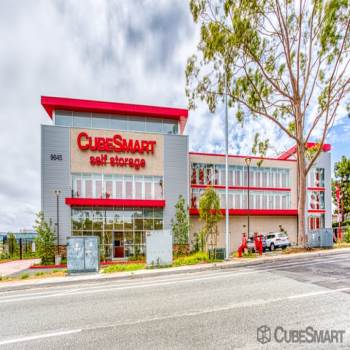 Self-Storage Units at 9645 Aero Dr in San Diego, CA @CubeSmart