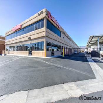 Self Storage Units In Las Vegas From 72 At 6275 N Tenaya Way Cubesmart