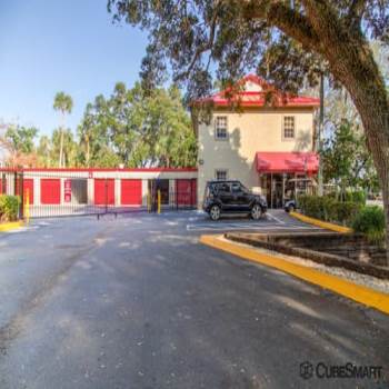Self Storage Units At 349 W Hillsboro Blvd In Deerfield Beach Fl Cubesmart