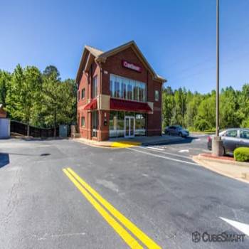 Self Storage Units At 5180 Peachtree Industrial Blvd In Peachtree Corners Ga Cubesmart